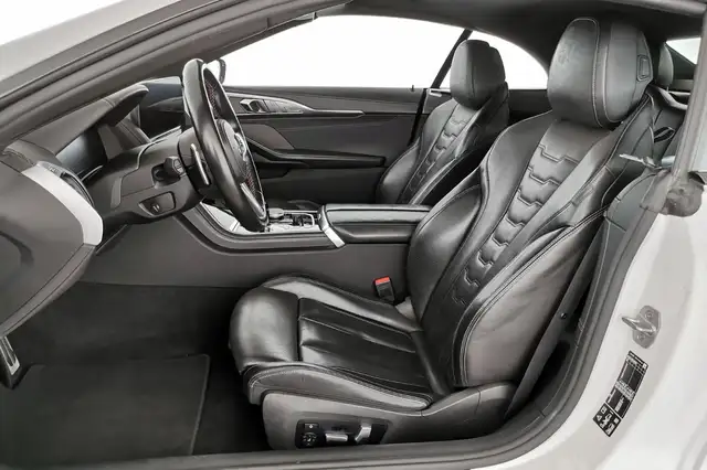 BMW M850 i xDr. Laser|Lt|DrAProf|PAs+360|Individual Ansicht 10