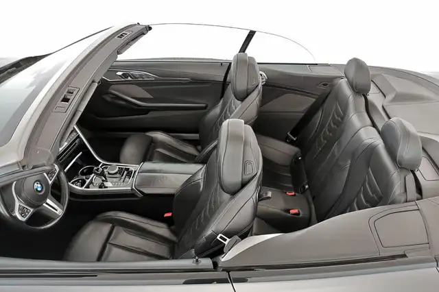 BMW M850 i xDr. Laser|Lt|DrAProf|PAs+360|Individual Ansicht 6