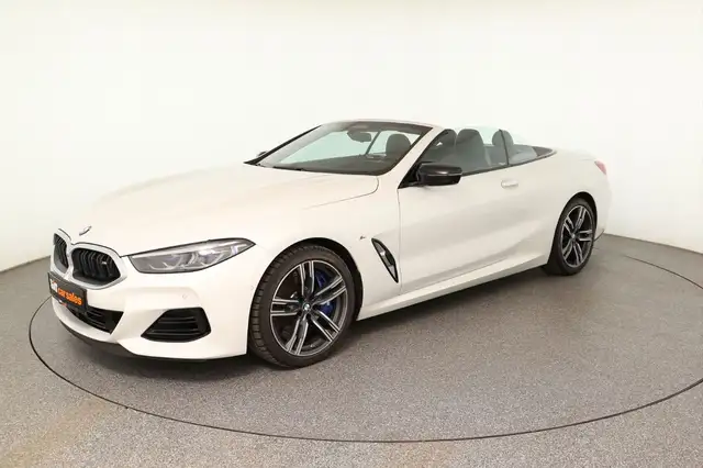 BMW M850 i xDr. Laser|Lt|DrAProf|PAs+360|Individual Ansicht 3