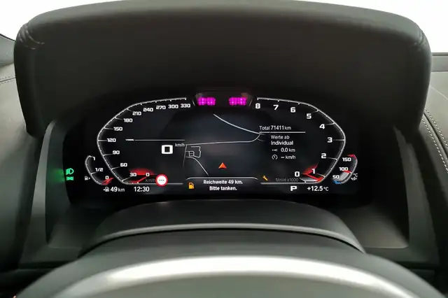 BMW M850 i xDr. Laser|Lt|DrAProf|PAs+360|Individual Ansicht 9