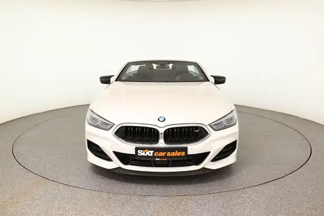 BMW M850 i xDr. Laser|Lt|DrAProf|PAs+360|Individual Ansicht 2