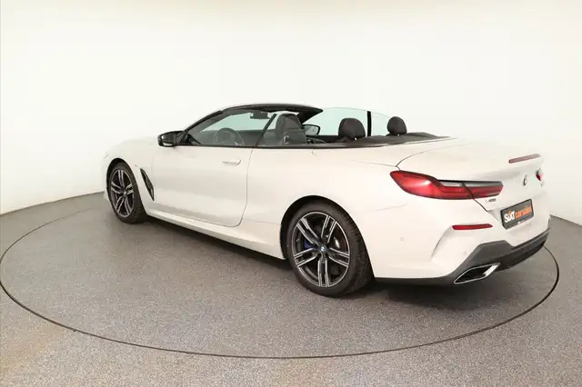 BMW M850 i xDr. Laser|Lt|DrAProf|PAs+360|Individual Ansicht 4