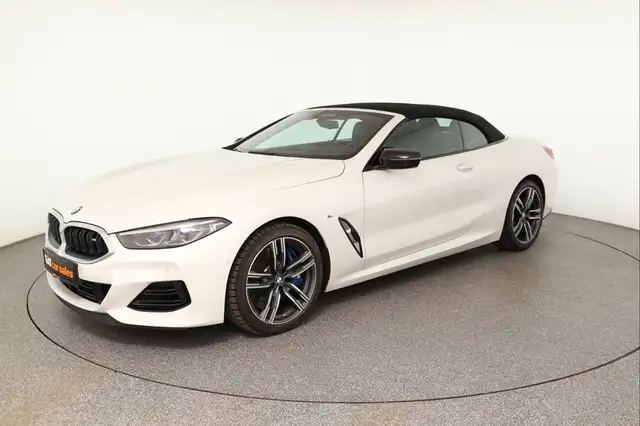 BMW M850 i xDr. Laser|Lt|DrAProf|PAs+360|Individual Ansicht 20