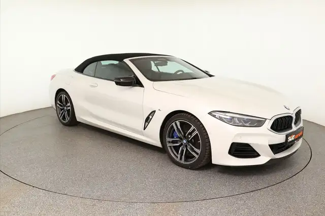 BMW M850 i xDr. Laser|Lt|DrAProf|PAs+360|Individual Ansicht 18