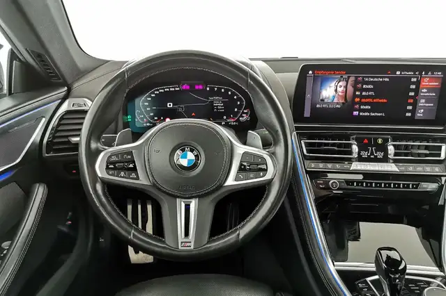 BMW M850 i xDr. Laser|Lt|DrAProf|PAs+360|Individual Ansicht 12