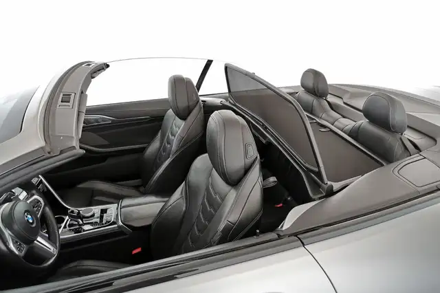 BMW M850 i xDr. Laser|Lt|DrAProf|PAs+360|Individual Ansicht 7