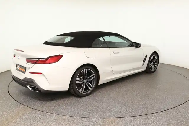 BMW M850 i xDr. Laser|Lt|DrAProf|PAs+360|Individual Ansicht 22