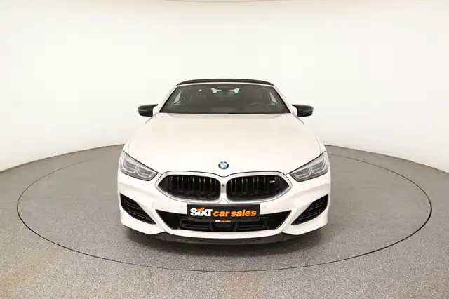 BMW M850 i xDr. Laser|Lt|DrAProf|PAs+360|Individual Ansicht 19