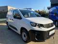 Peugeot Partner solo 18000 km 3 posti BlueHDi 100 S&S PC netto iva Білий - thumbnail 5