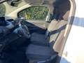 Peugeot Partner solo 18000 km 3 posti BlueHDi 100 S&S PC netto iva Білий - thumbnail 9