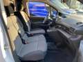 Peugeot Partner solo 18000 km 3 posti BlueHDi 100 S&S PC netto iva Білий - thumbnail 2