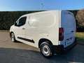 Peugeot Partner solo 18000 km 3 posti BlueHDi 100 S&S PC netto iva Білий - thumbnail 8