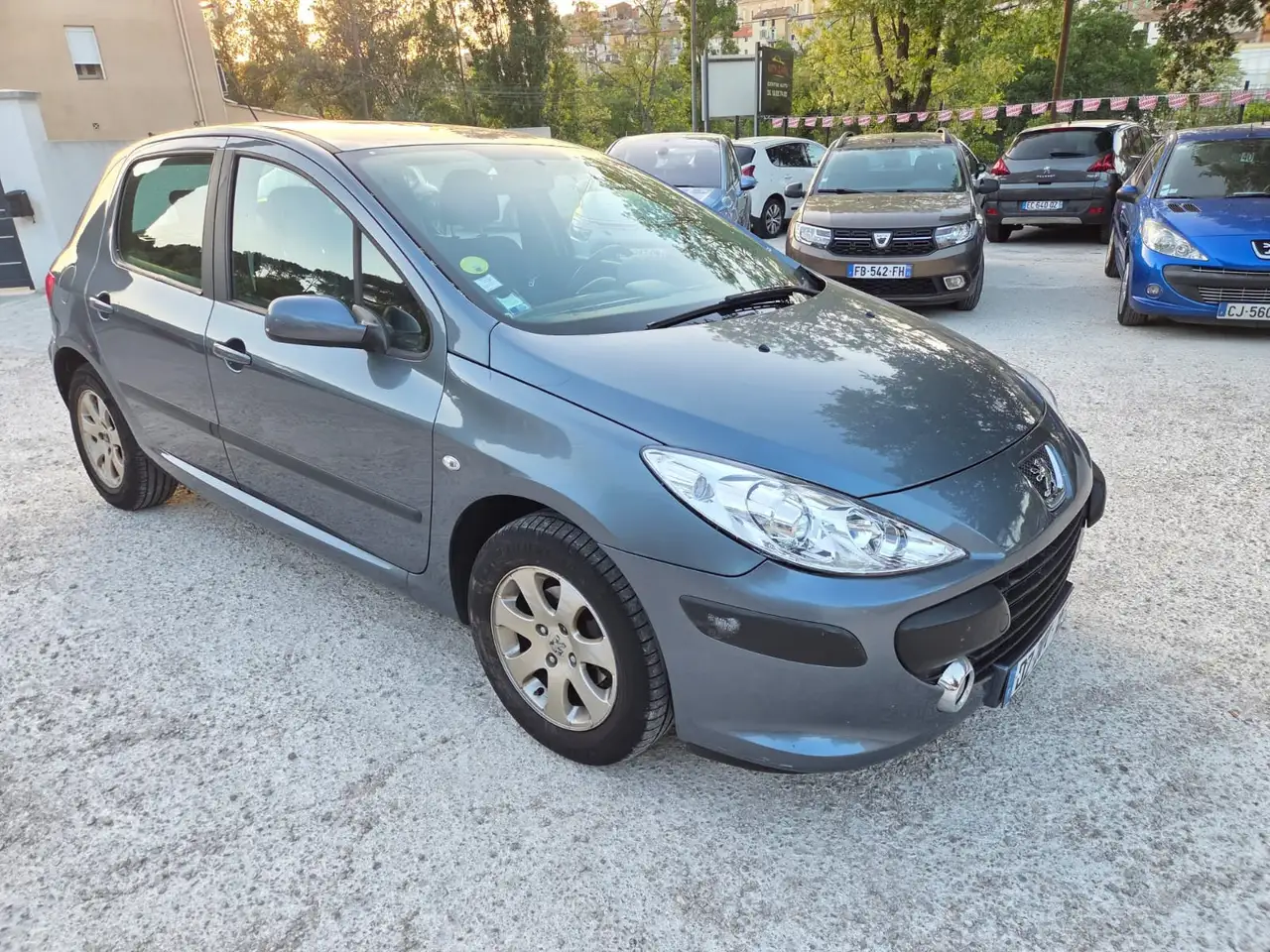 Peugeot 307 Confort Pack