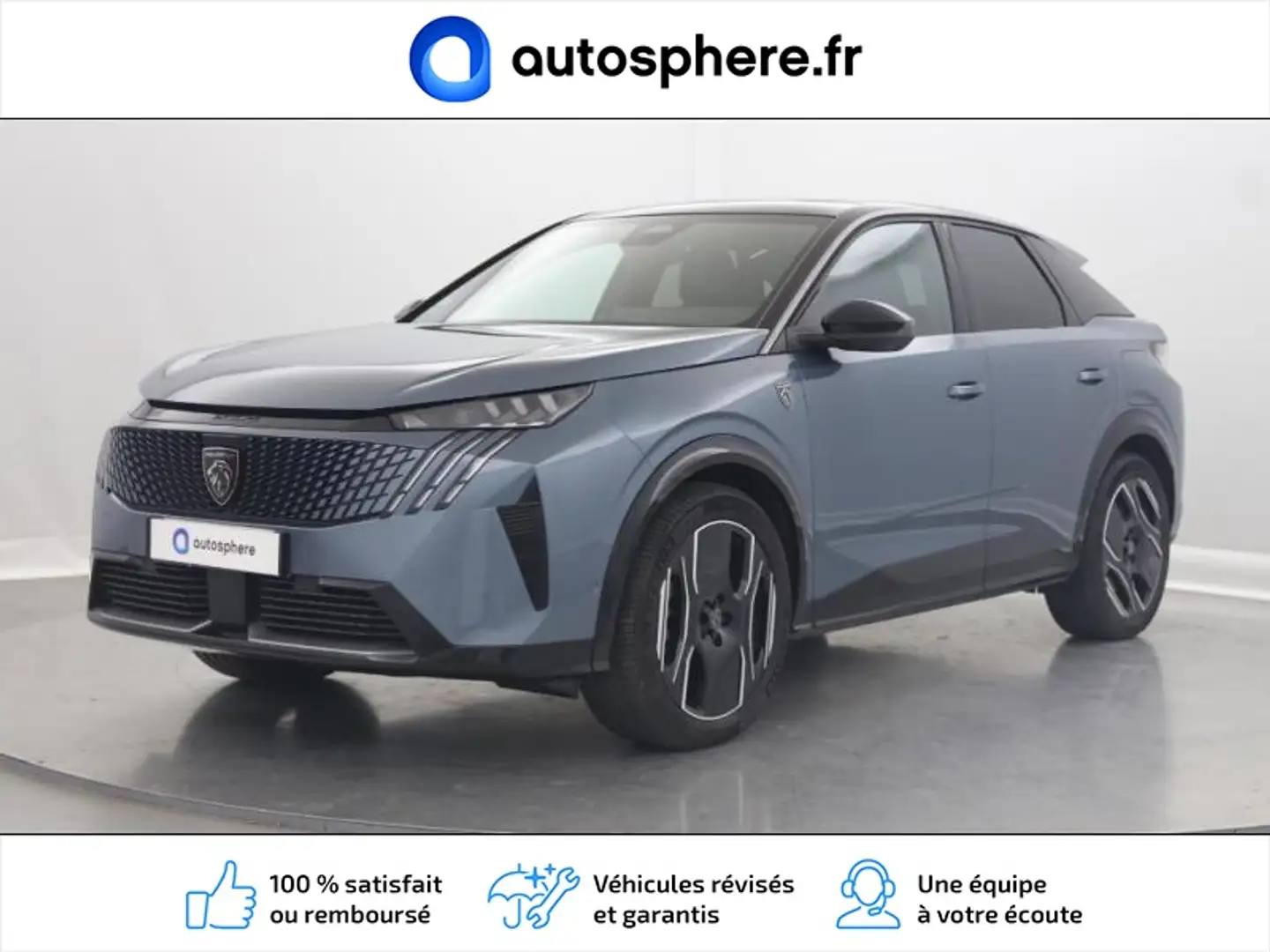Peugeot 3008 Electrique 210ch Batterie 73 kWh GT - 1