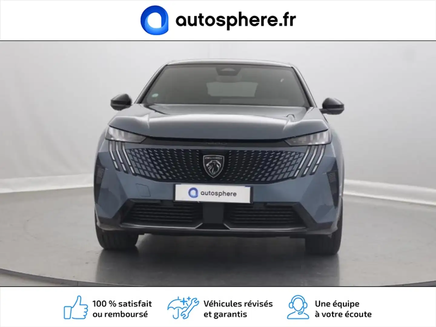 Peugeot 3008 Electrique 210ch Batterie 73 kWh GT - 2
