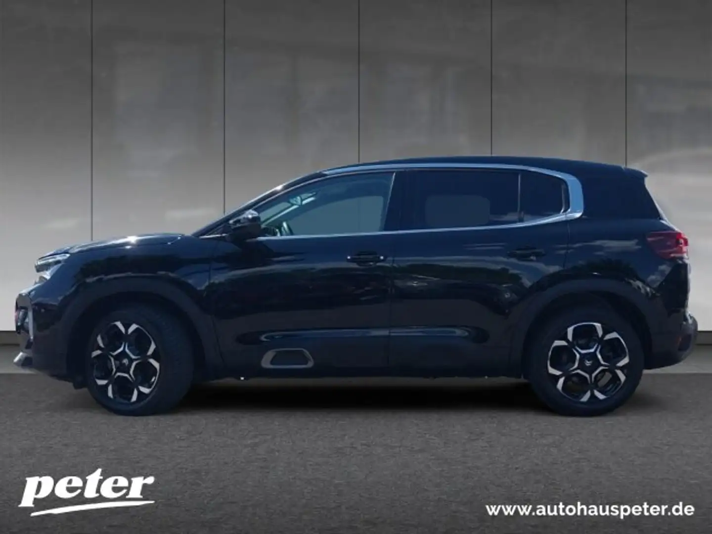 Citroen C5 Aircross C5 Aircross Max PT 130 EAT8 +NAV+LED+Kamera+ Schwarz - 2