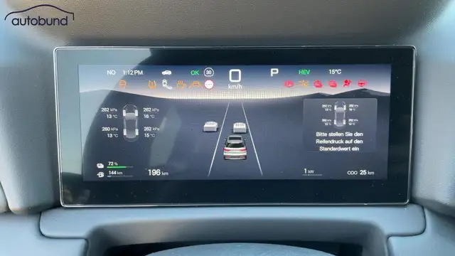 Byd Atto 2 view 14