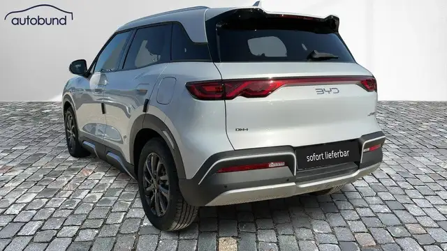 Byd Atto 2 view 2