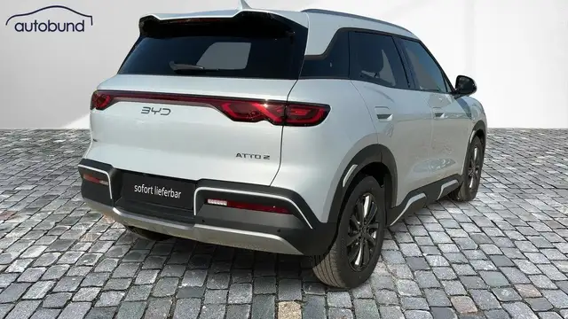 Byd Atto 2 view 3