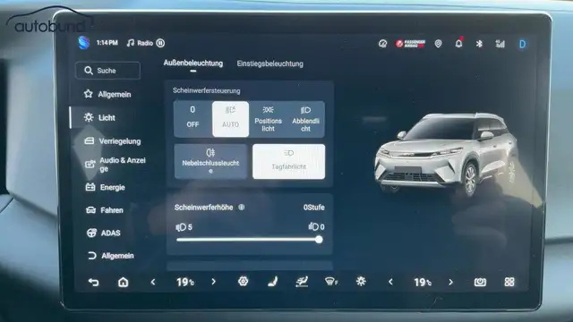 Byd Atto 2 view 12