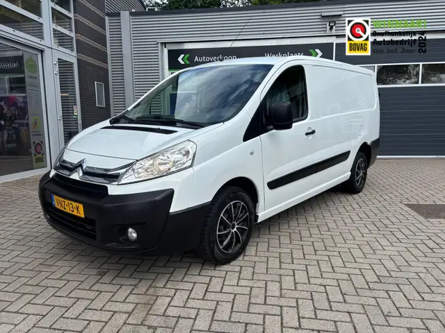 Citroen Jumpy 12 2.0 HDI L2H1 | COMPLEET ONDERHOUDEN | NETTE BUS