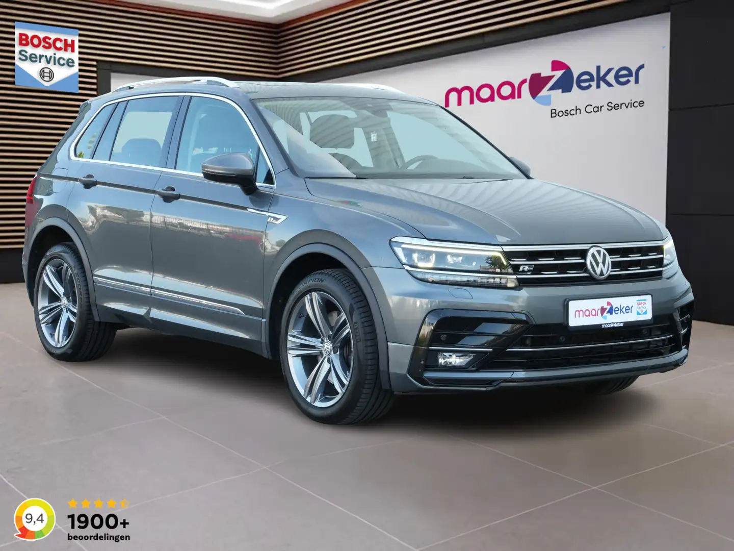 Volkswagen Tiguan 2.0 TSI 4Motion R-Line ✅Panodak✅Digital Cockpit✅Na Grau - 1