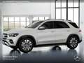 Mercedes-Benz GLE 350 de 4M PANO+360+AHK+MULTIBEAM+FAHRASS+HUD Weiß - thumbnail 4