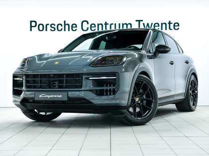 Porsche Cayenne E-Hybrid Coupé
