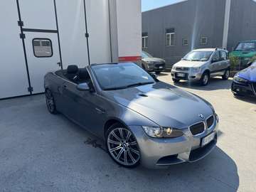 Cabrio 4.0 V8 E93