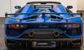 Lamborghini Aventador Roadster SVJ Blue - thumbnail 5