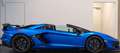 Lamborghini Aventador Roadster SVJ Blu/Azzurro - thumbnail 3