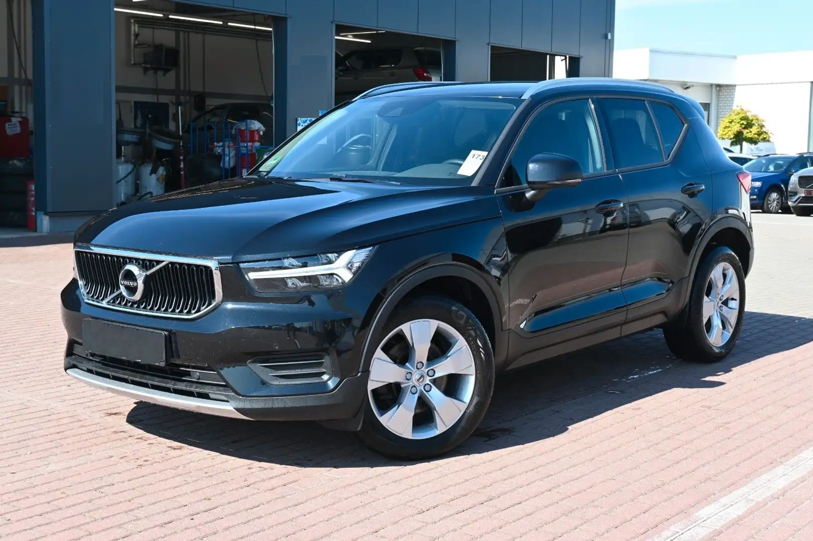 Volvo XC40 XC40 2.0 d3 Momentum awd geartronic my20 - 1