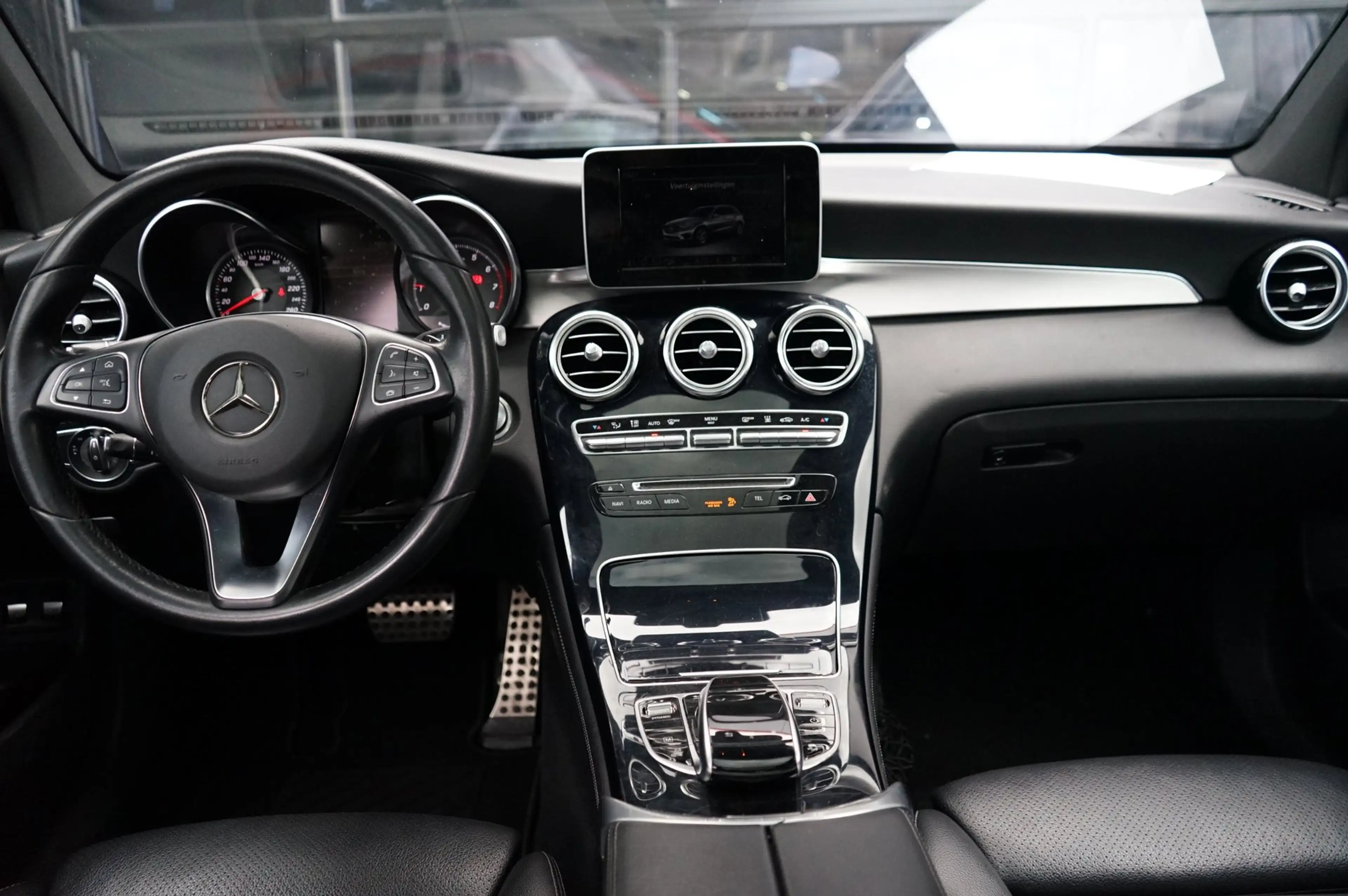 Mercedes-Benz GLC 350 350e 4MATIC Prestige, Leder, 360 Camera, Panodak, — photo 2