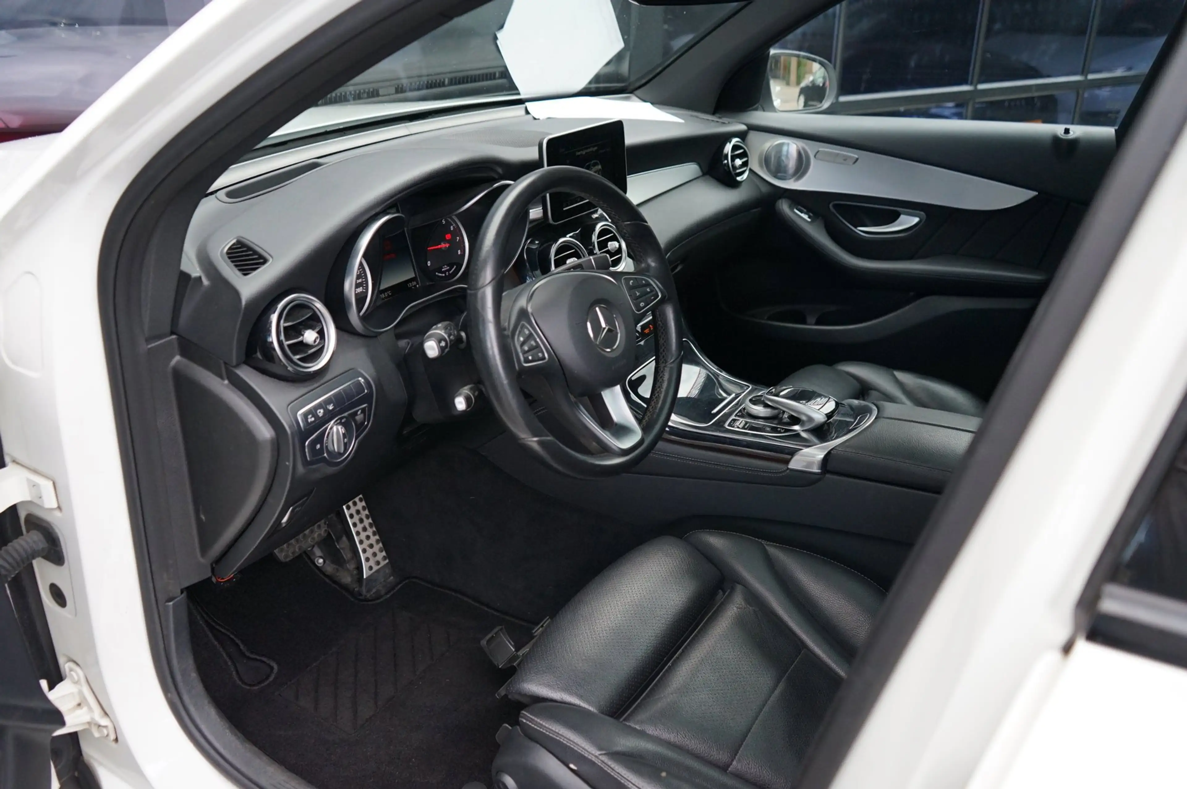 Mercedes-Benz GLC 350 350e 4MATIC Prestige, Leder, 360 Camera, Panodak, — photo 14