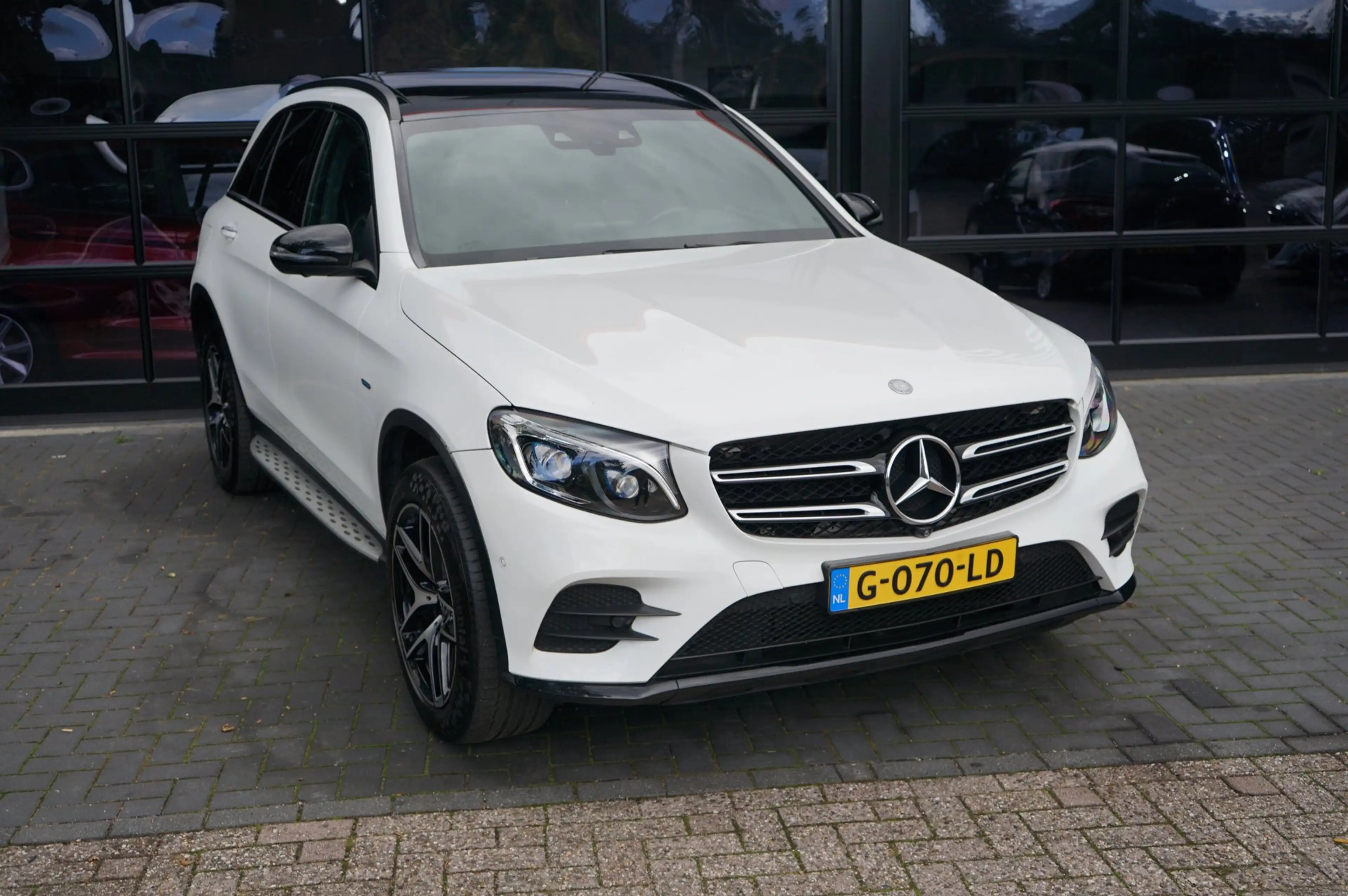 Mercedes-Benz GLC 350 350e 4MATIC Prestige, Leder, 360 Camera, Panodak, — photo 7