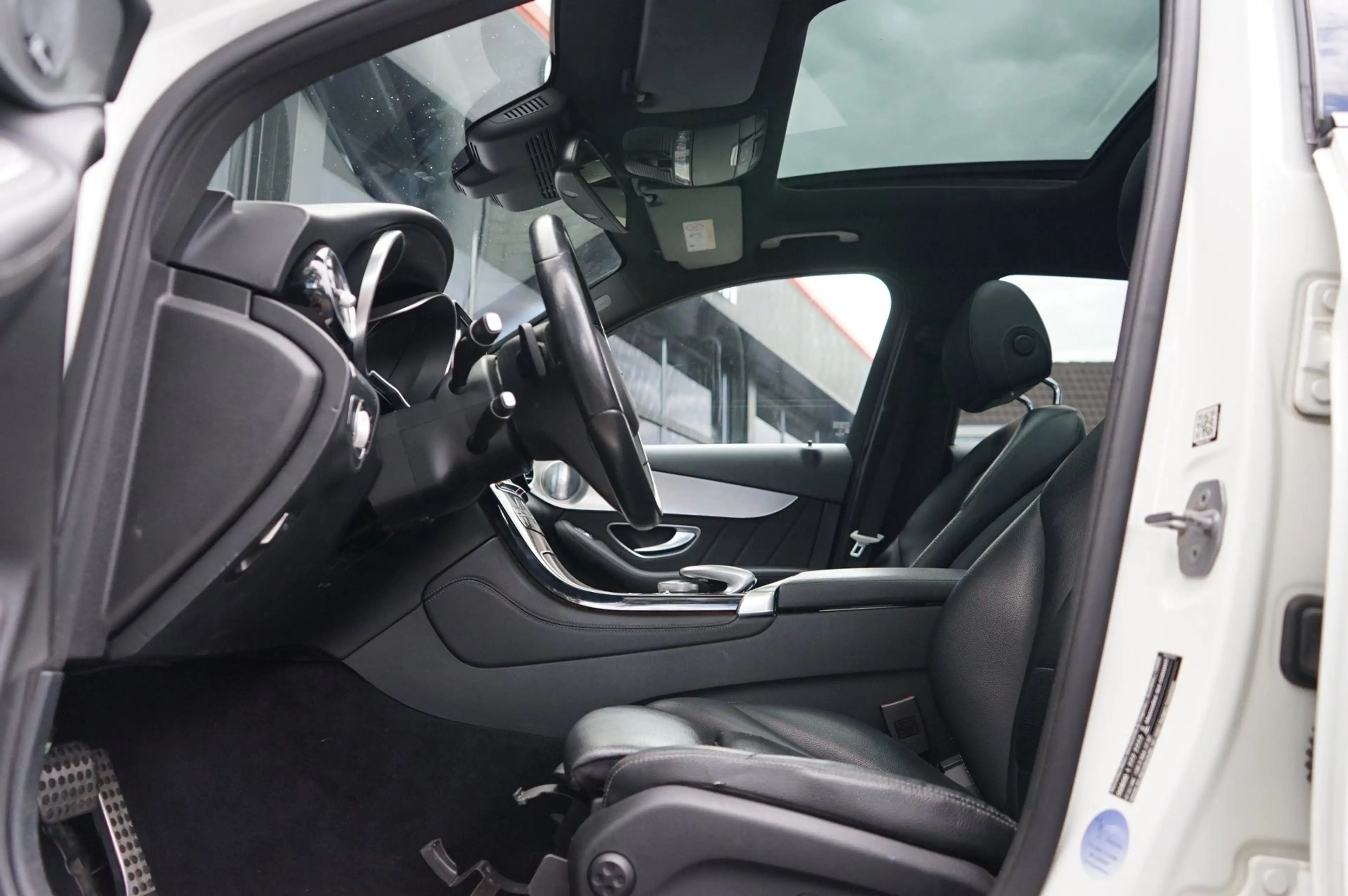Mercedes-Benz GLC 350 350e 4MATIC Prestige, Leder, 360 Camera, Panodak, — photo 16