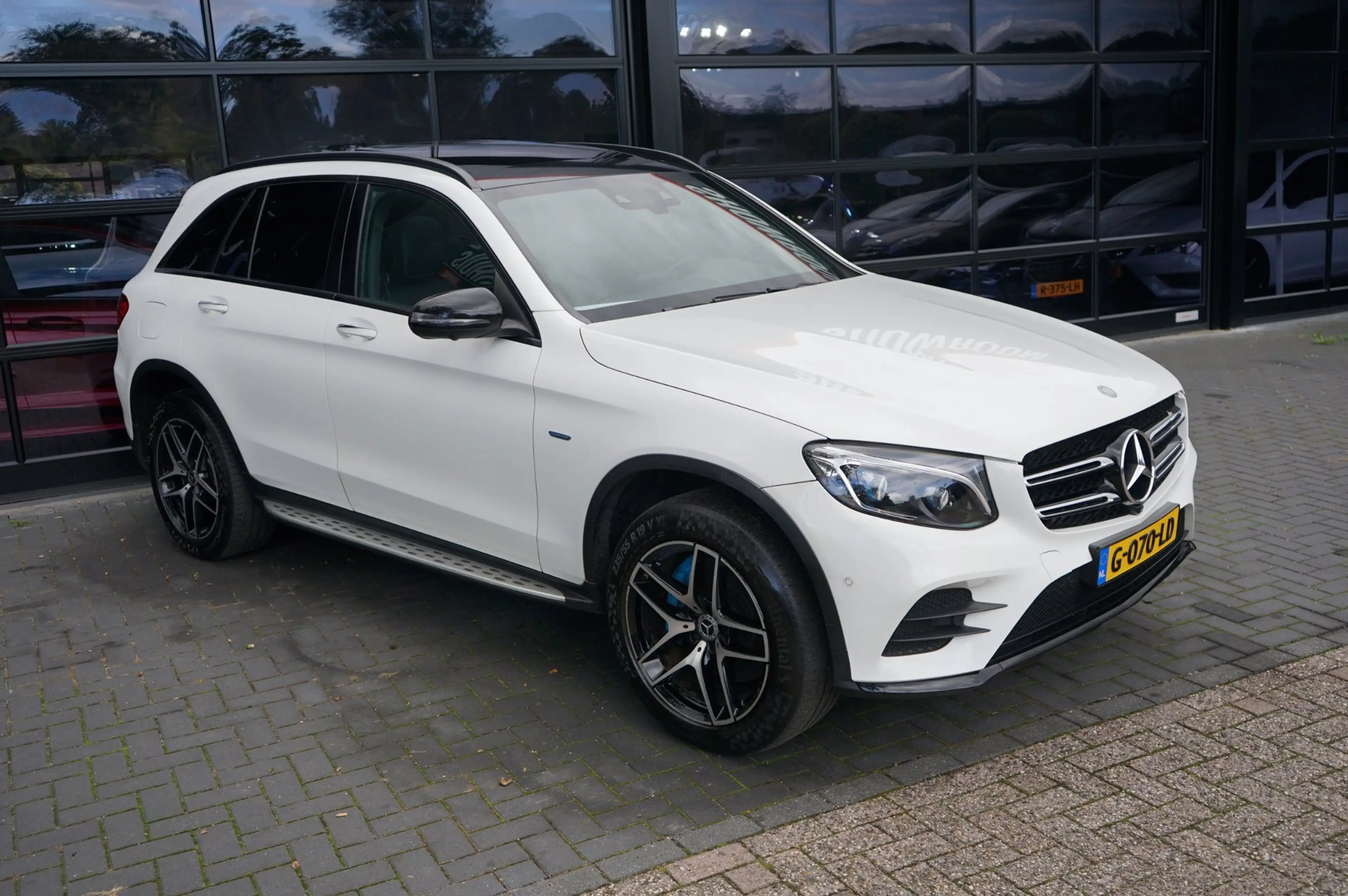 Mercedes-Benz GLC 350 350e 4MATIC Prestige, Leder, 360 Camera, Panodak, — photo 6