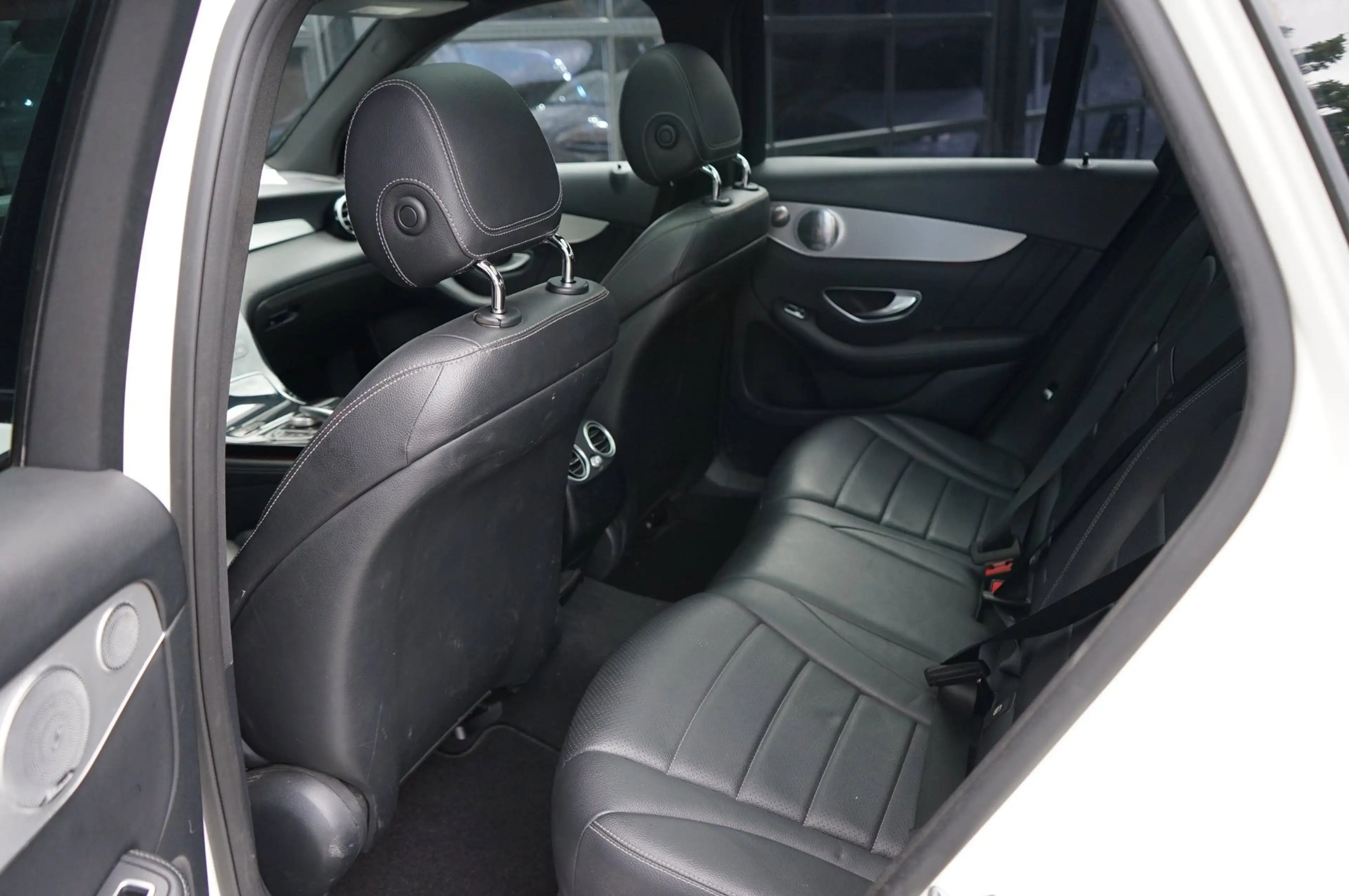Mercedes-Benz GLC 350 350e 4MATIC Prestige, Leder, 360 Camera, Panodak, — photo 17