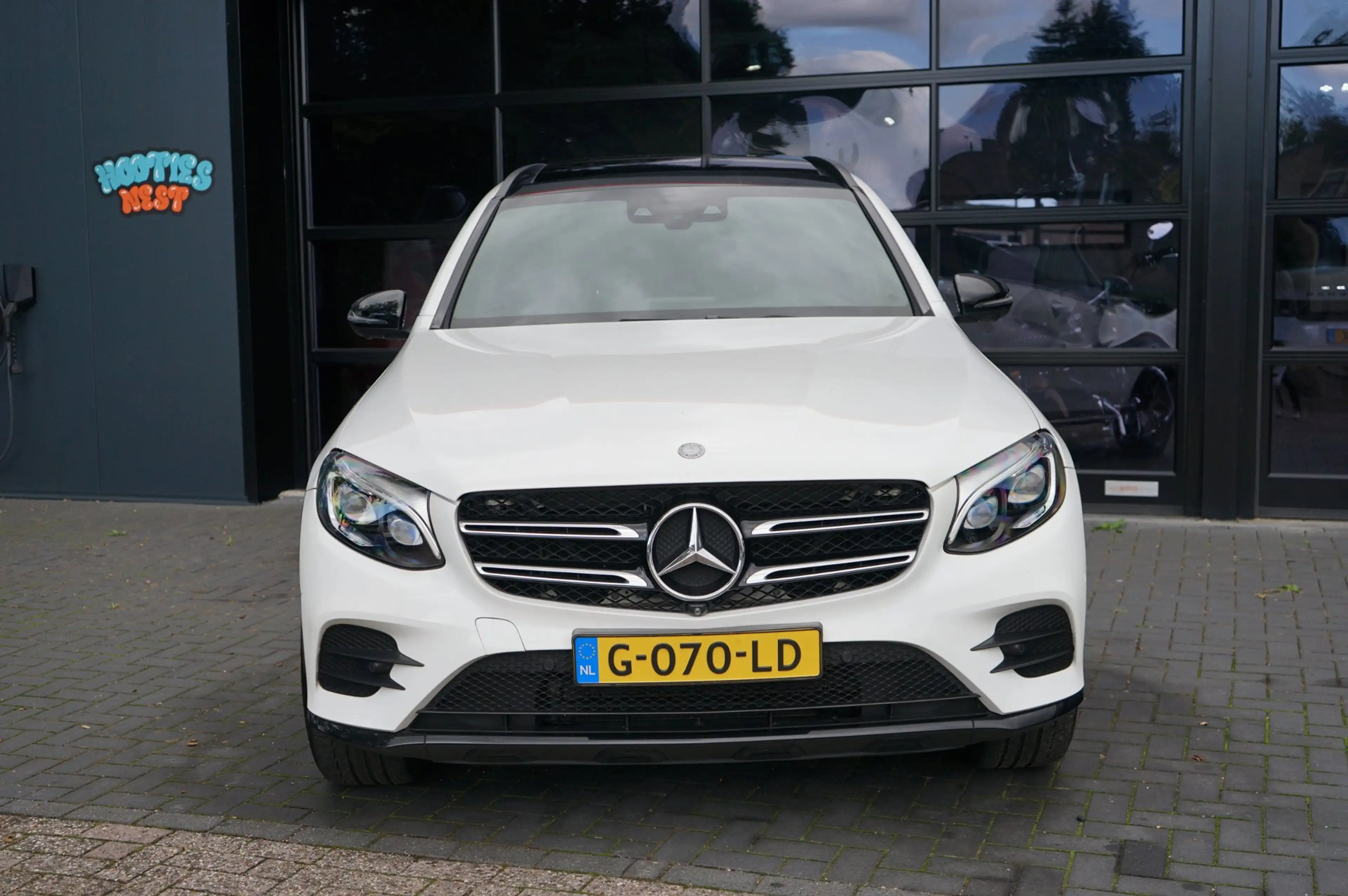 Mercedes-Benz GLC 350 350e 4MATIC Prestige, Leder, 360 Camera, Panodak, — photo 3