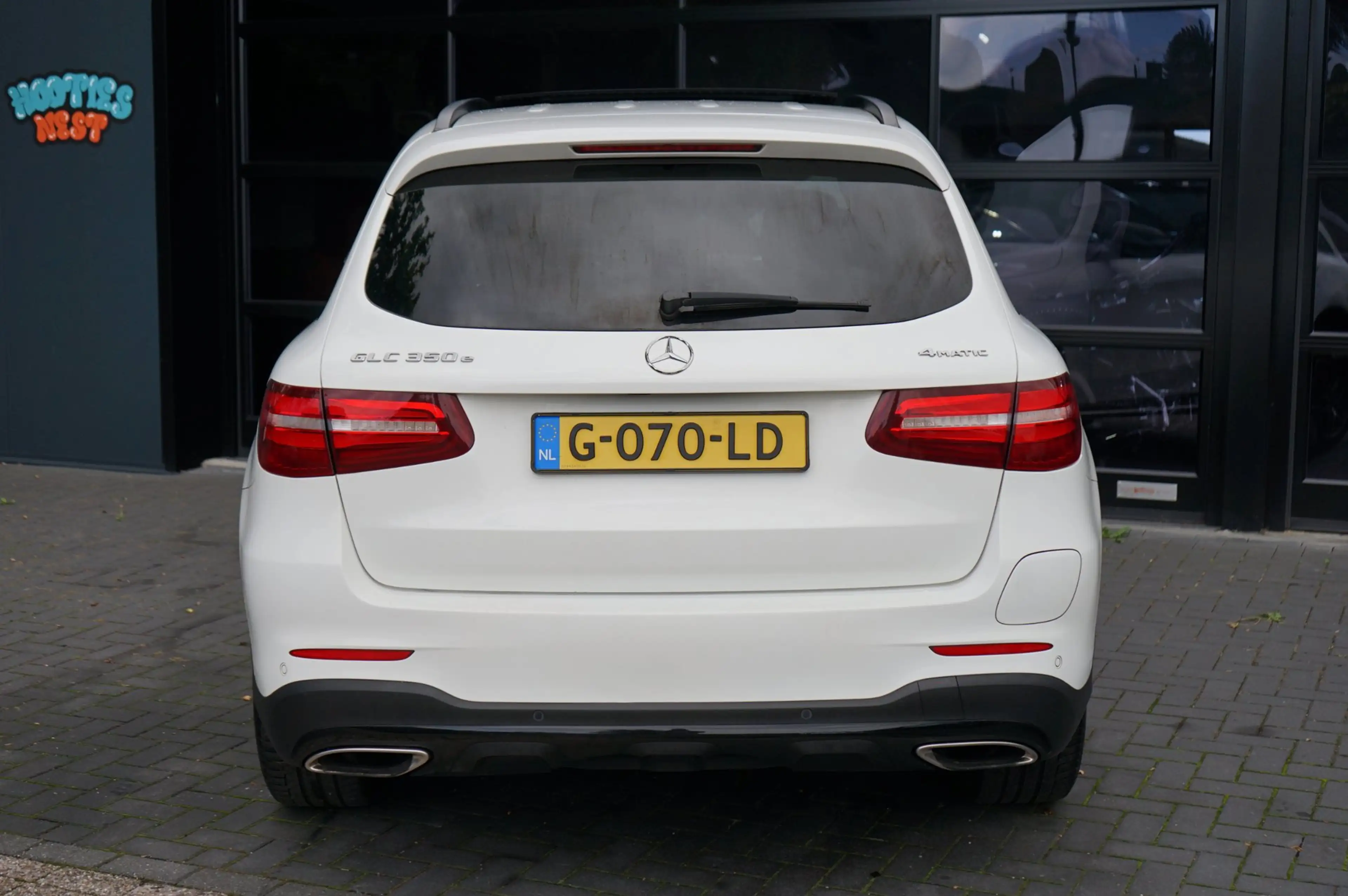Mercedes-Benz GLC 350 350e 4MATIC Prestige, Leder, 360 Camera, Panodak, — photo 11