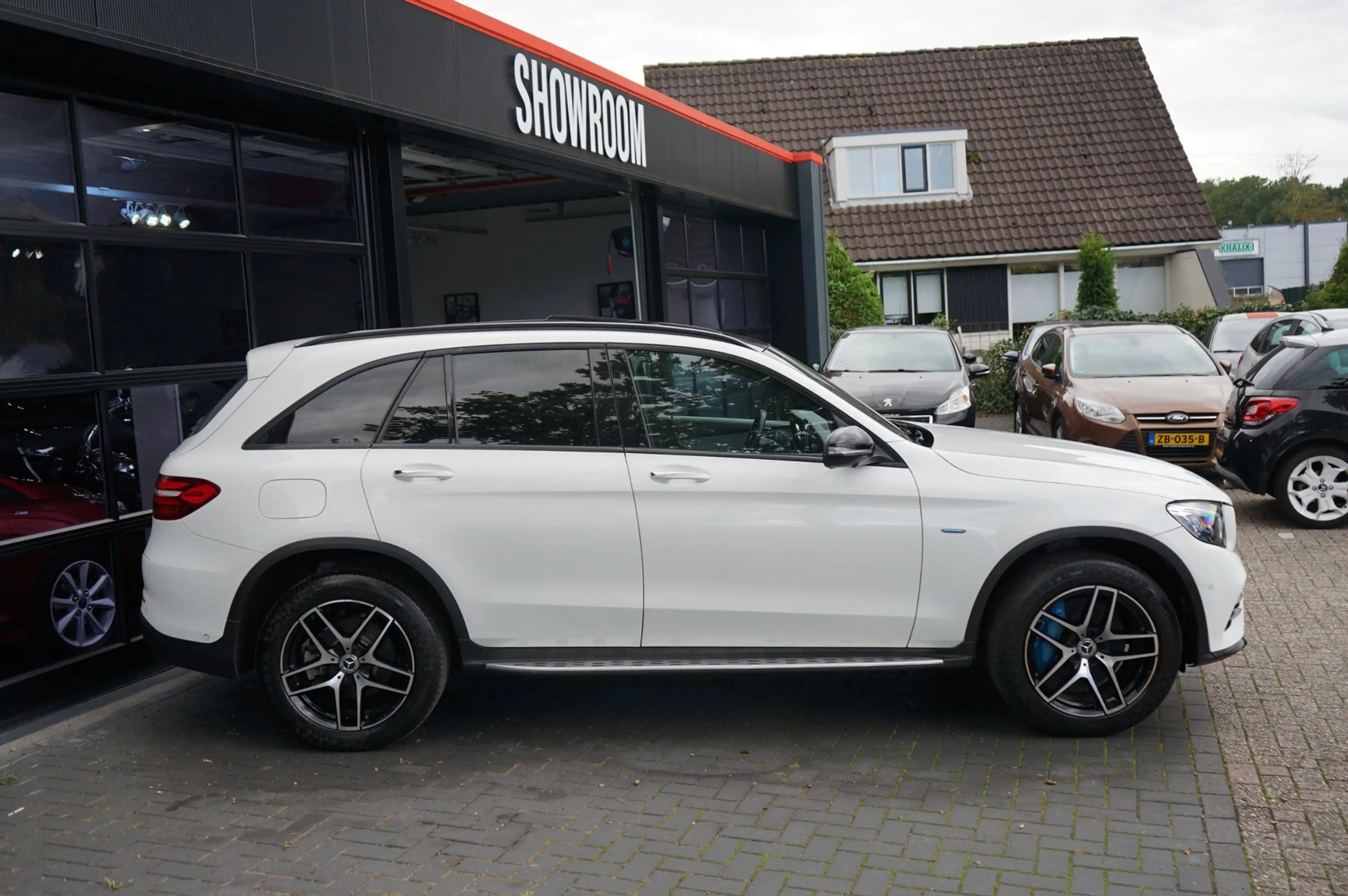 Mercedes-Benz GLC 350 350e 4MATIC Prestige, Leder, 360 Camera, Panodak, — photo 5