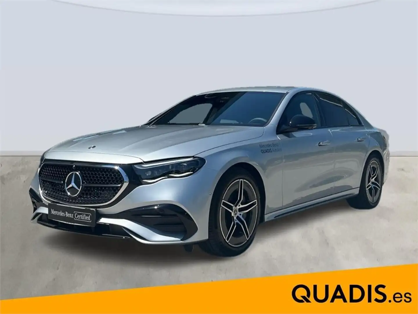 Mercedes-Benz E 220 d - 1
