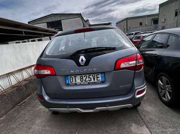 Koleos 2.0 dci 4x2 150cv fap