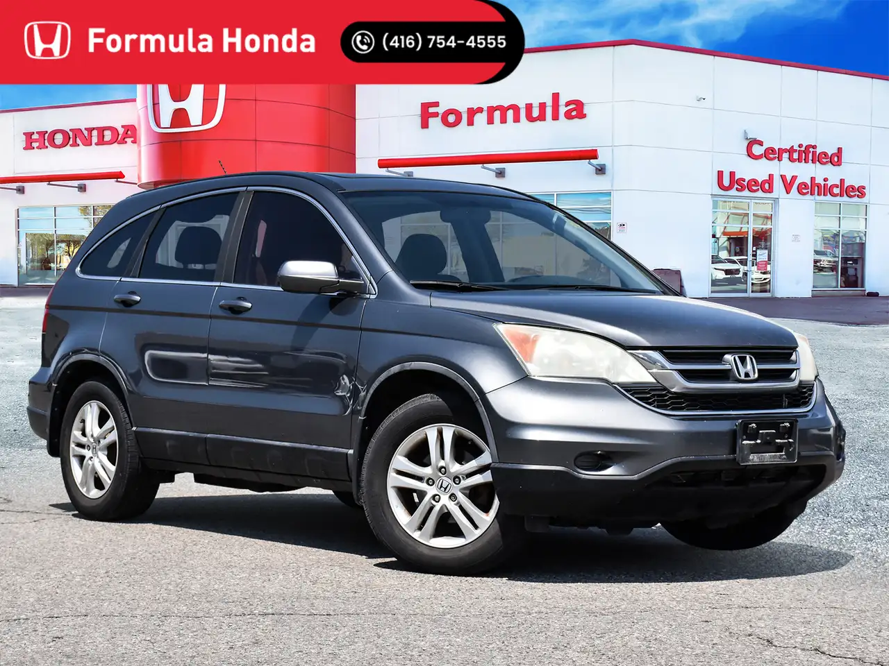 2011 Honda CR-V