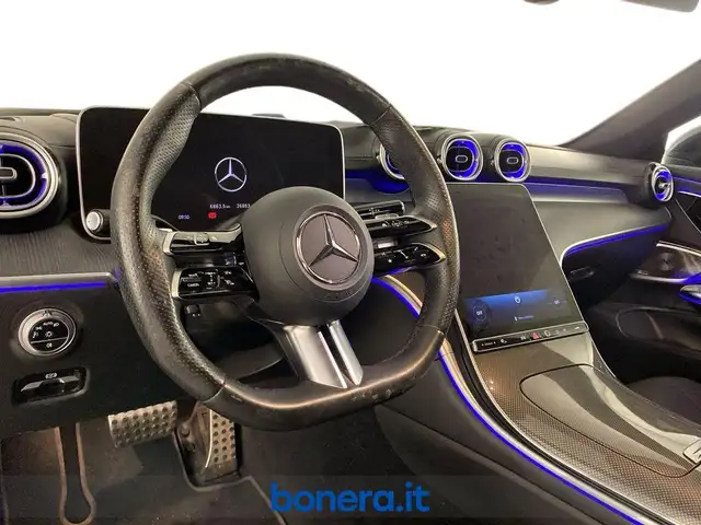 Mercedes-Benz CLE view 12
