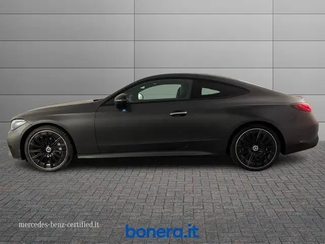 Mercedes-Benz CLE view 7