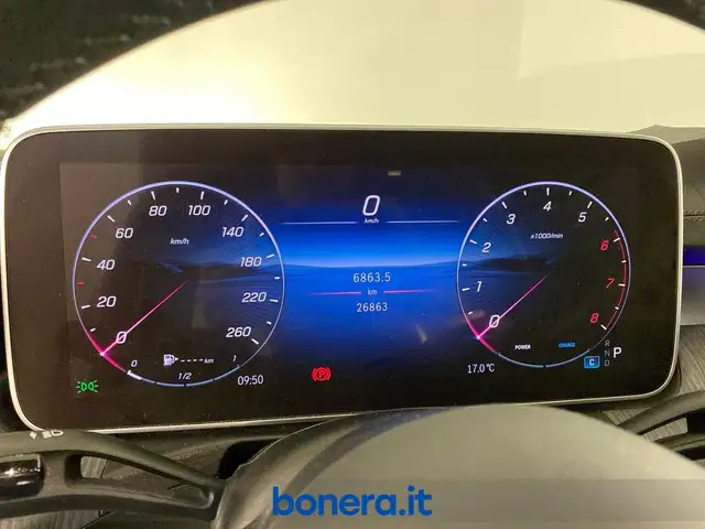 Mercedes-Benz CLE view 14