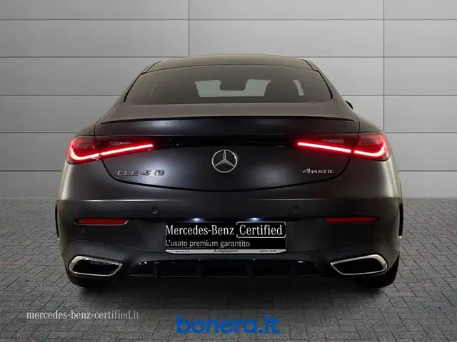 Mercedes-Benz CLE view 5