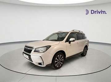 2.0TD Executive Plus CVT