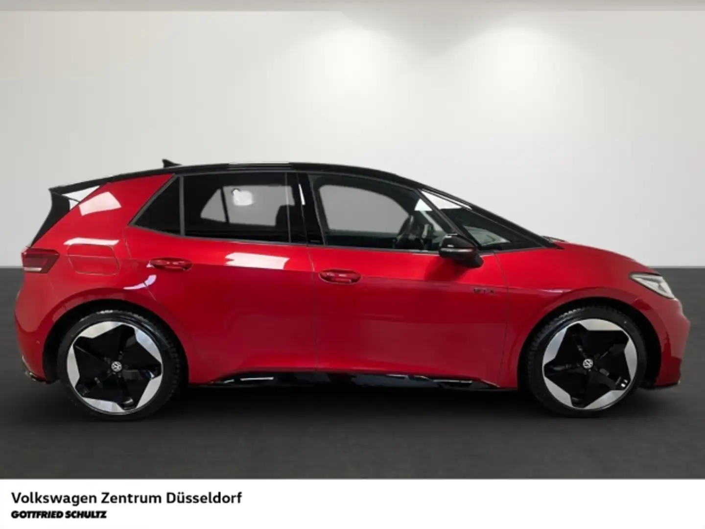 Volkswagen ID.3 GTX Anhängekupplung Sitzheizung Navigation Rot - 2